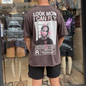 Cactus Jack by Travis Scott | Shirts | Cactus Jack X Wwe Know Your